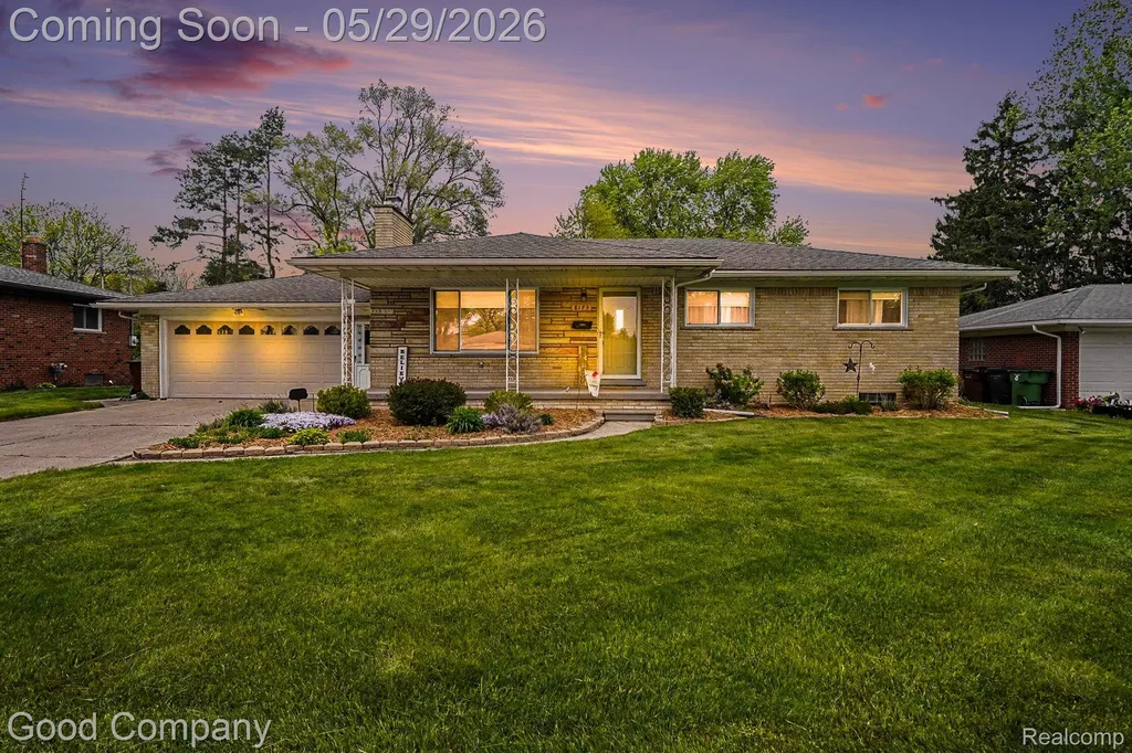 8173 Gerhardt Street Shelby Charter Township MI 48317