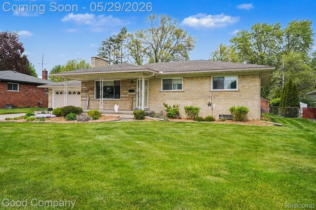 8173 Gerhardt Street Shelby Charter Township MI 48317