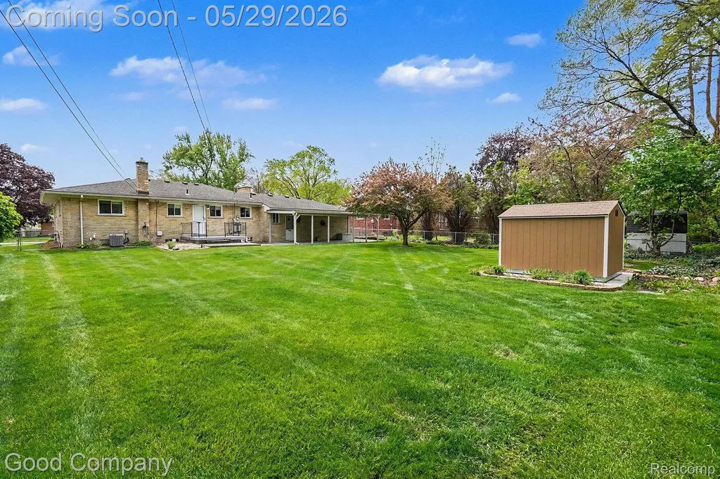 8173 Gerhardt Street Shelby Charter Township MI 48317