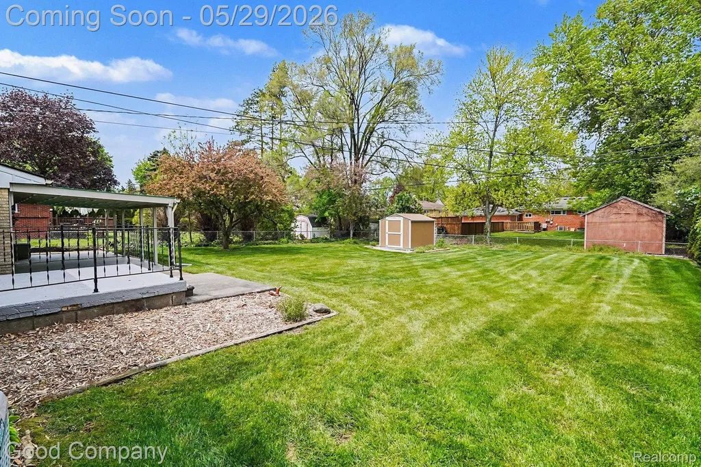 8173 Gerhardt Street Shelby Charter Township MI 48317