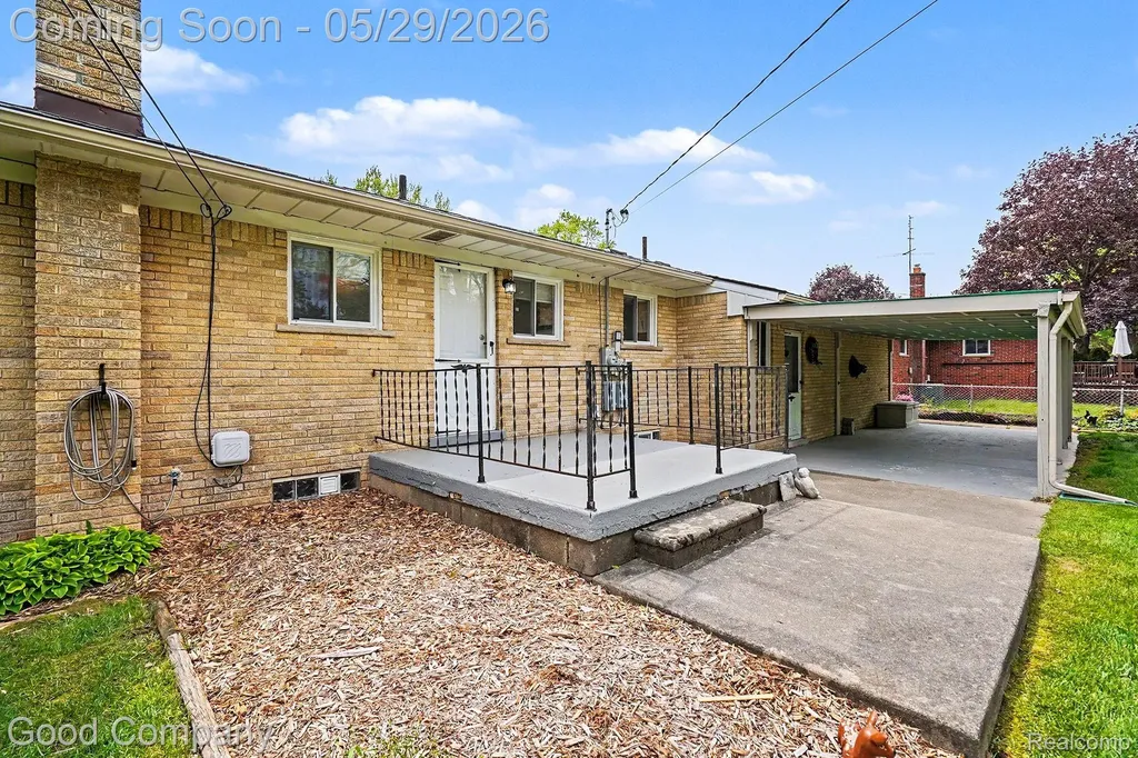 8173 Gerhardt Street Shelby Charter Township MI 48317