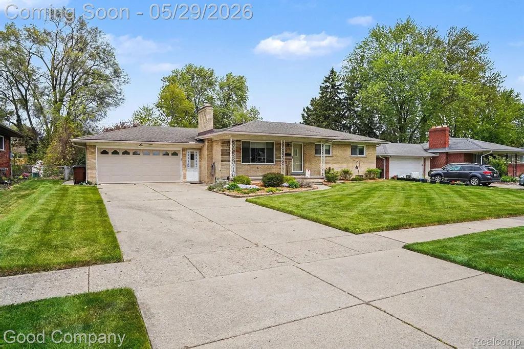 8173 Gerhardt Street Shelby Charter Township MI 48317