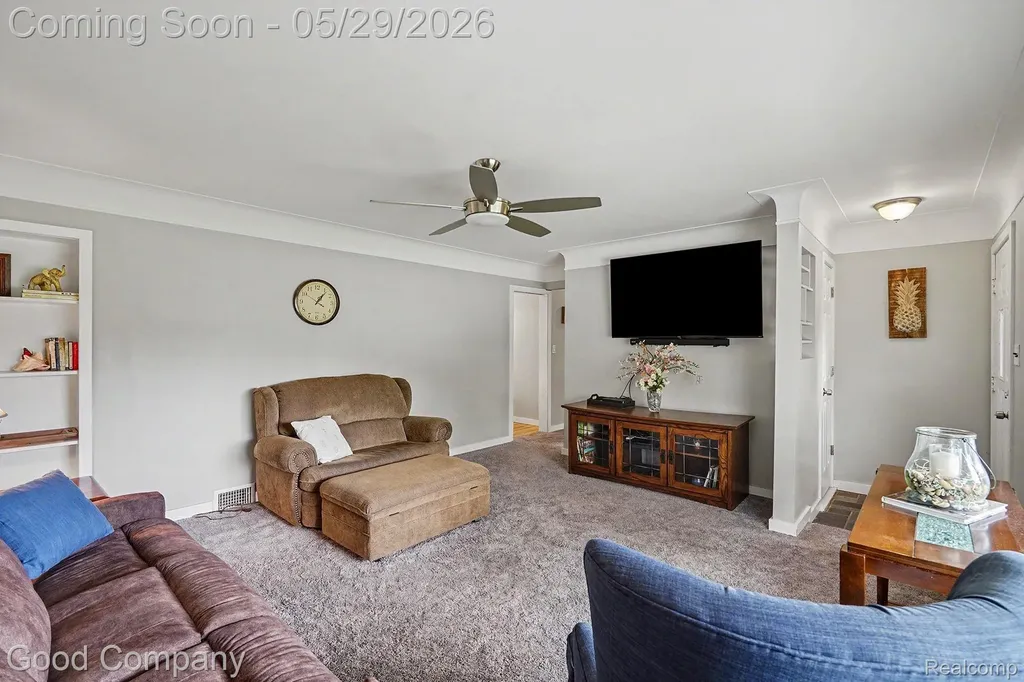 8173 Gerhardt Street Shelby Charter Township MI 48317