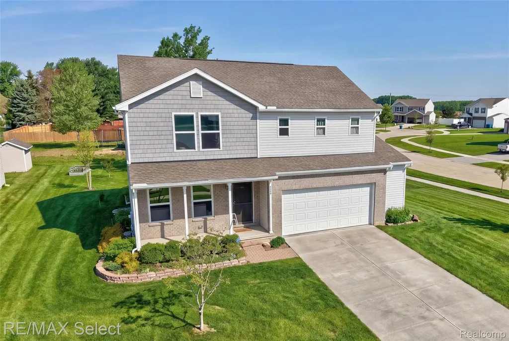 6054 Weyerbacher Drive Mundy Township MI 48473