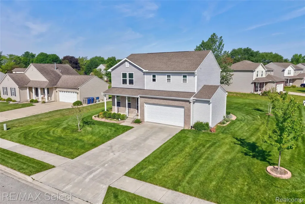 6054 Weyerbacher Drive Mundy Township MI 48473