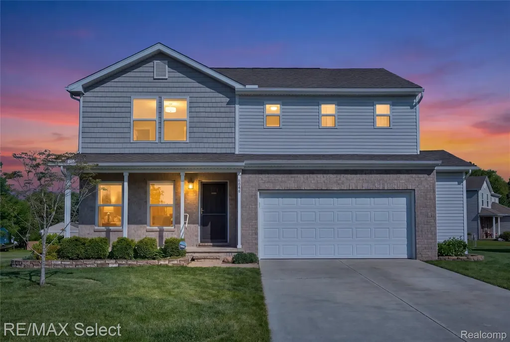 6054 Weyerbacher Drive Mundy Township MI 48473