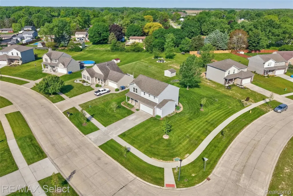 6054 Weyerbacher Drive Mundy Township MI 48473