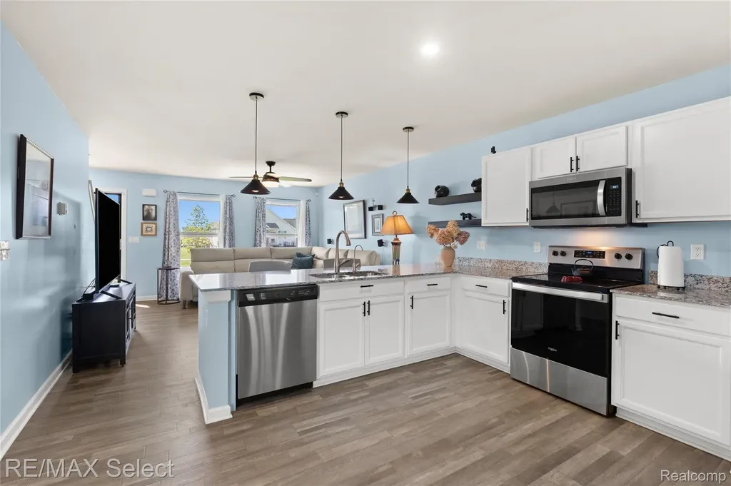 6054 Weyerbacher Drive Mundy Township MI 48473