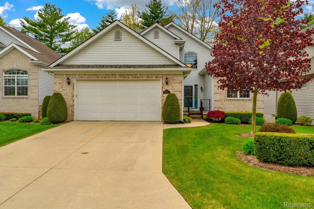 3107 Aberdeen Court Port Huron Charter Township MI 48060