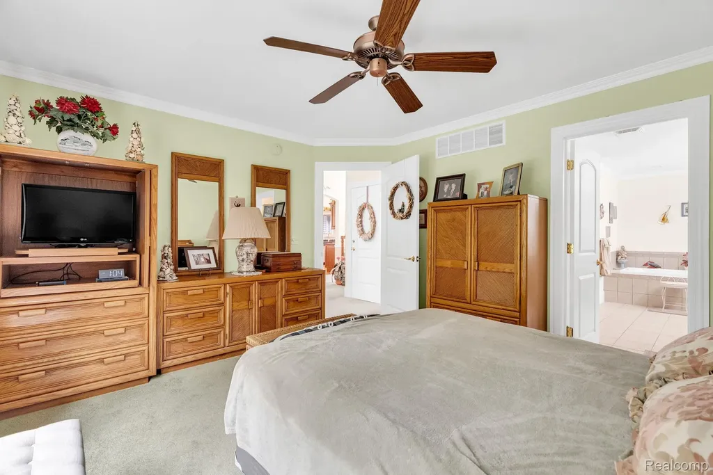 3107 Aberdeen Court Port Huron Charter Township MI 48060