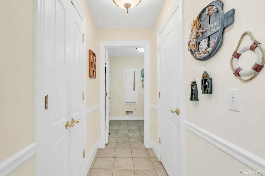 3107 Aberdeen Court Port Huron Charter Township MI 48060