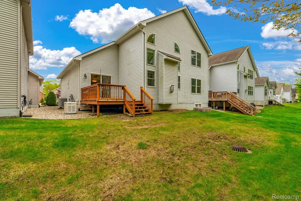 3107 Aberdeen Court Port Huron Charter Township MI 48060