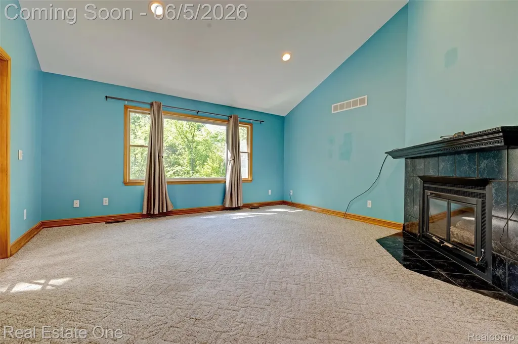 709 Bald Eagle Lake Road Brandon Charter Township MI 48462