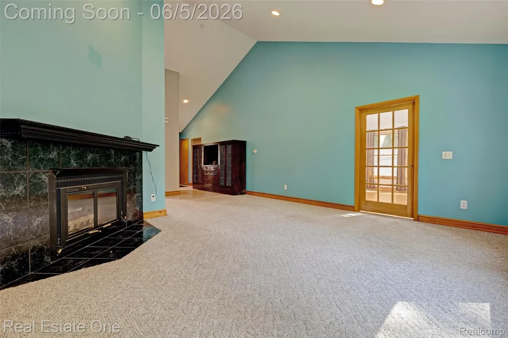 709 Bald Eagle Lake Road Brandon Charter Township MI 48462