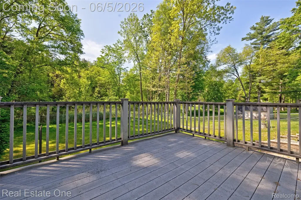 709 Bald Eagle Lake Road Brandon Charter Township MI 48462