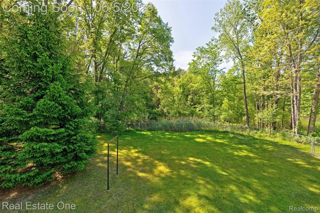 709 Bald Eagle Lake Road Brandon Charter Township MI 48462