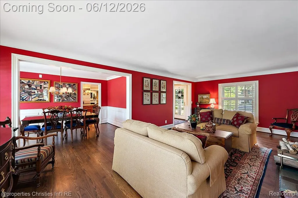135 Clifton Road Bloomfield Hills City MI 48301