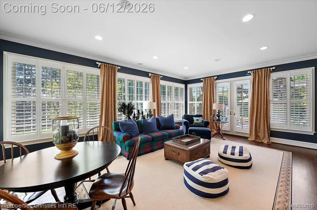 135 Clifton Road Bloomfield Hills City MI 48301
