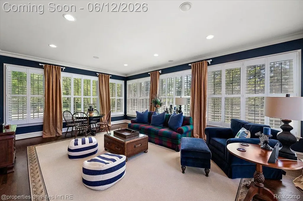 135 Clifton Road Bloomfield Hills City MI 48301