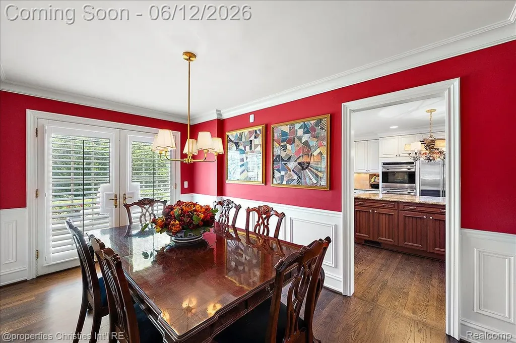 135 Clifton Road Bloomfield Hills City MI 48301