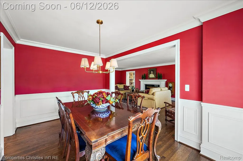 135 Clifton Road Bloomfield Hills City MI 48301