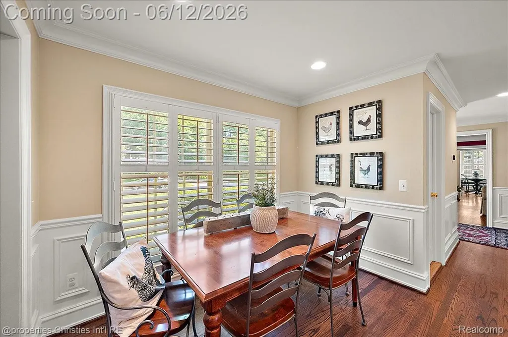 135 Clifton Road Bloomfield Hills City MI 48301