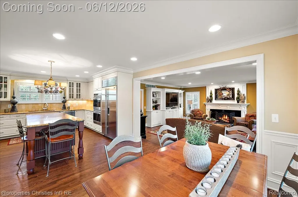 135 Clifton Road Bloomfield Hills City MI 48301