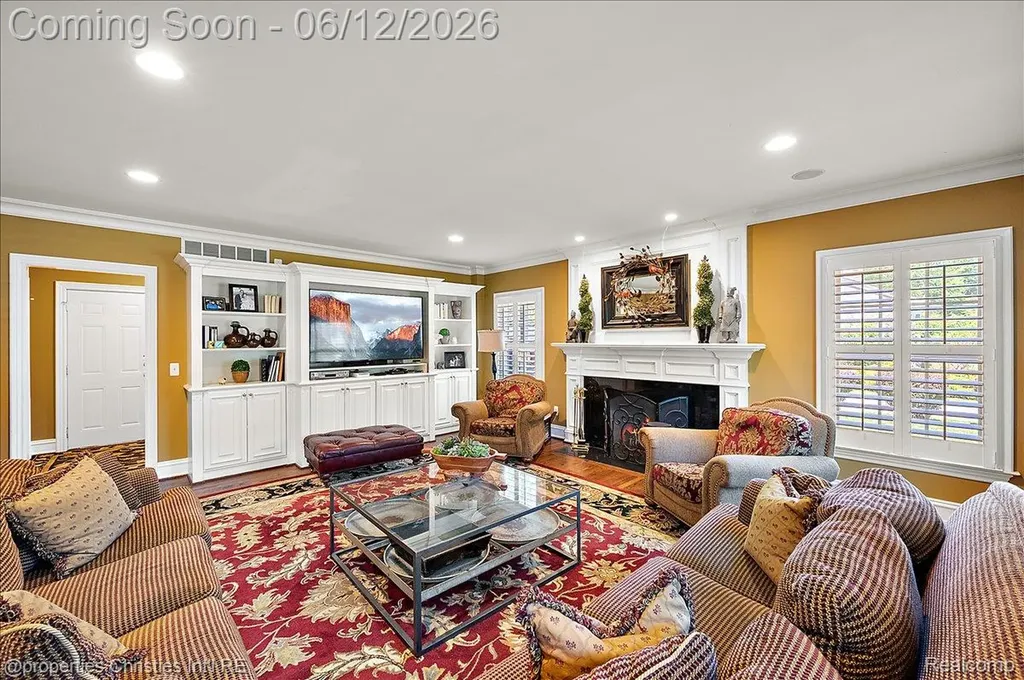 135 Clifton Road Bloomfield Hills City MI 48301
