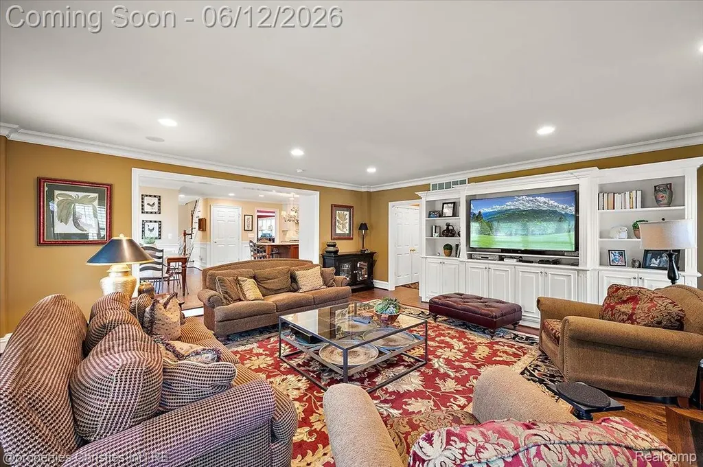 135 Clifton Road Bloomfield Hills City MI 48301