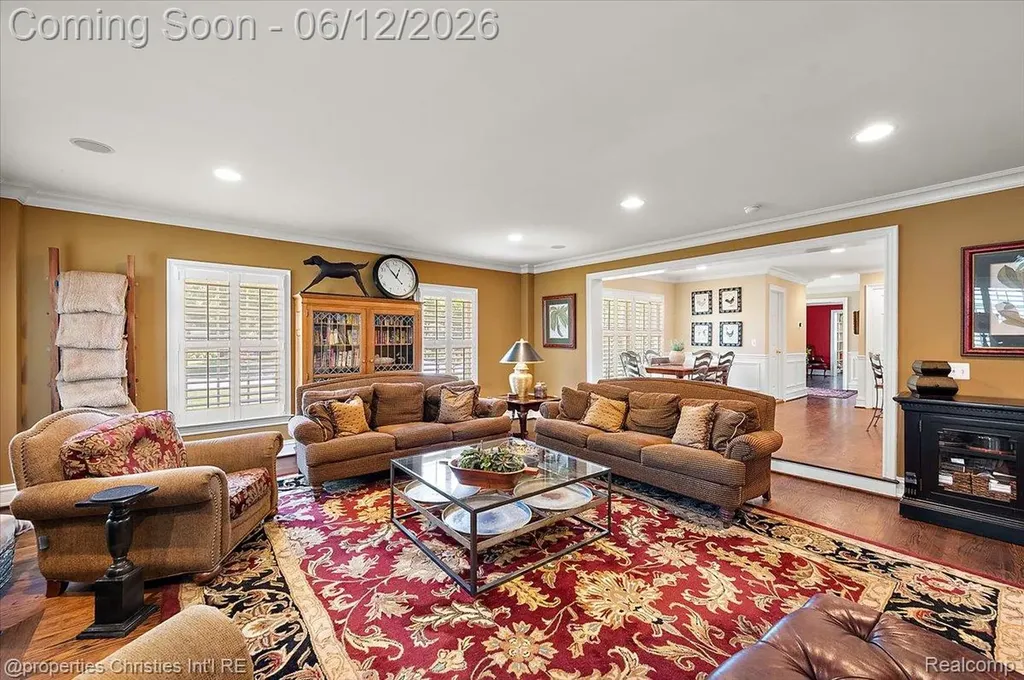 135 Clifton Road Bloomfield Hills City MI 48301