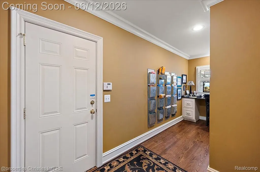 135 Clifton Road Bloomfield Hills City MI 48301