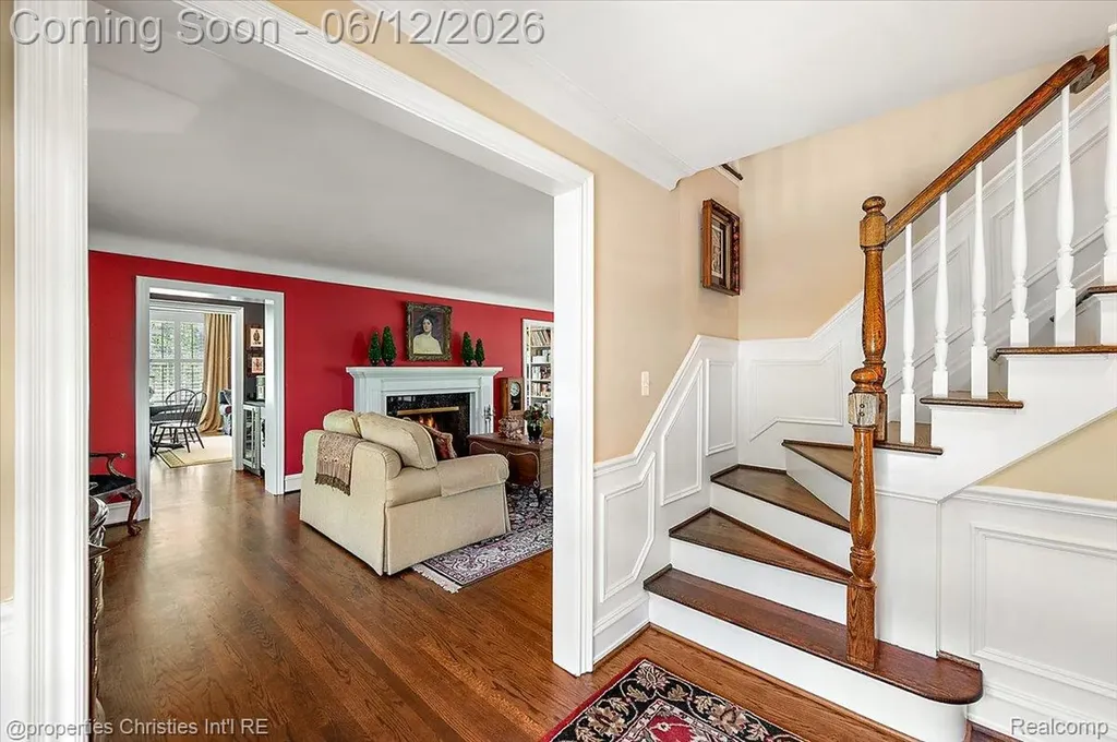 135 Clifton Road Bloomfield Hills City MI 48301