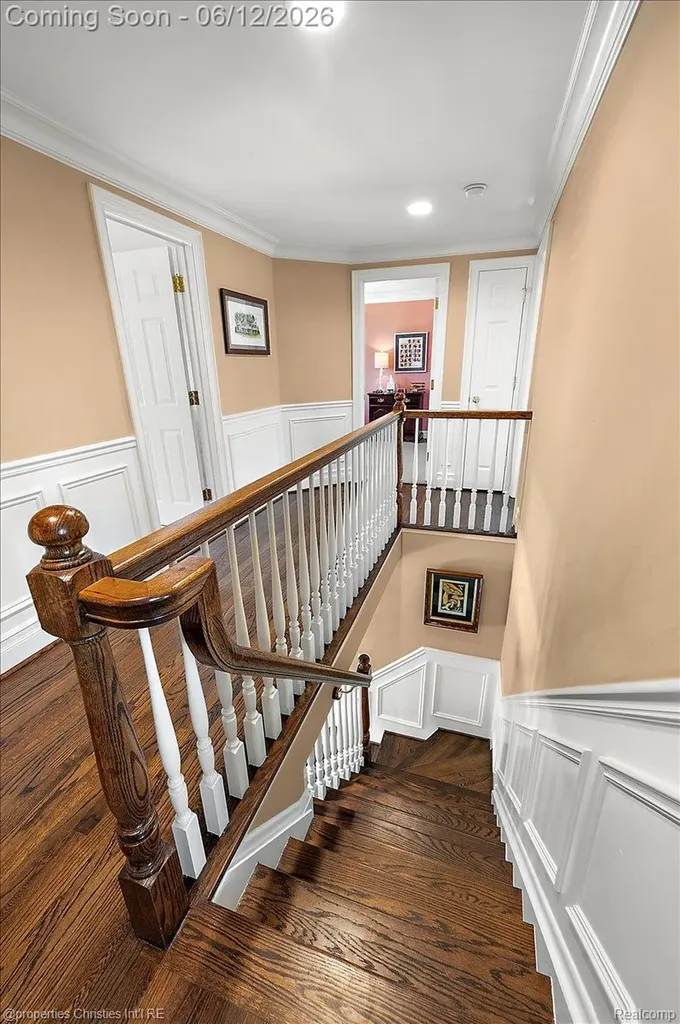 135 Clifton Road Bloomfield Hills City MI 48301