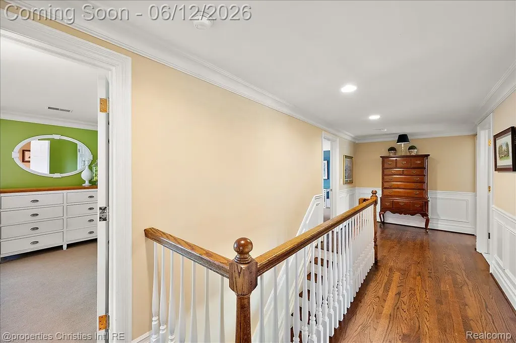 135 Clifton Road Bloomfield Hills City MI 48301