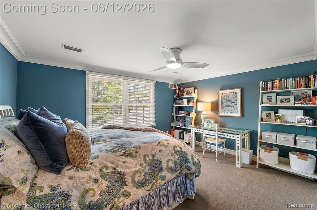 135 Clifton Road Bloomfield Hills City MI 48301