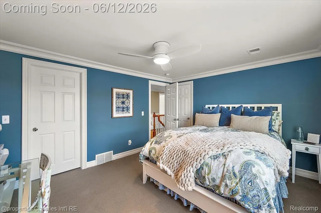 135 Clifton Road Bloomfield Hills City MI 48301