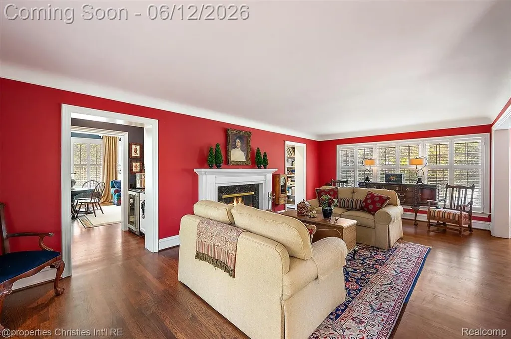 135 Clifton Road Bloomfield Hills City MI 48301