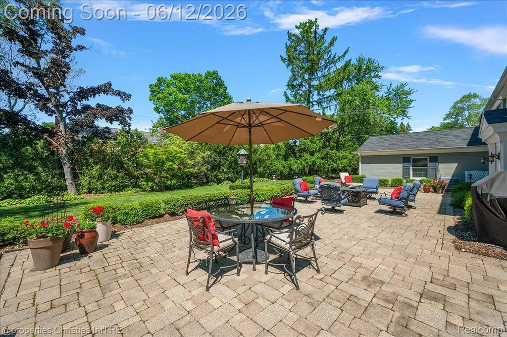 135 Clifton Road Bloomfield Hills City MI 48301