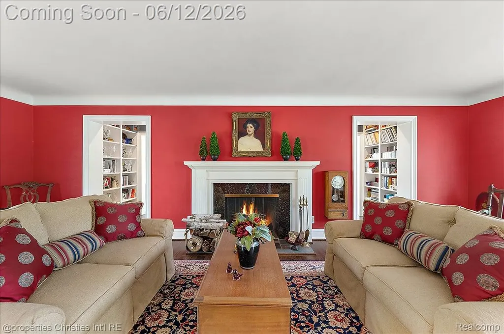 135 Clifton Road Bloomfield Hills City MI 48301