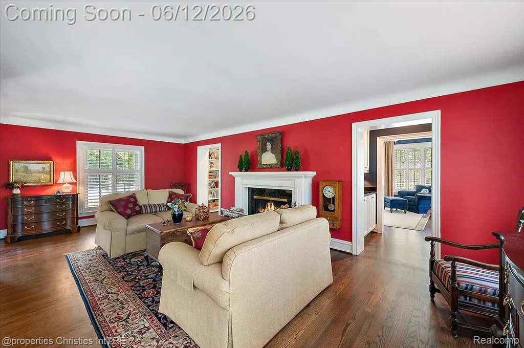 135 Clifton Road Bloomfield Hills City MI 48301