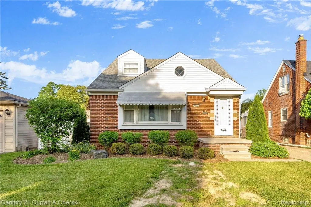 3525 Mayfair Street Dearborn City MI 48124