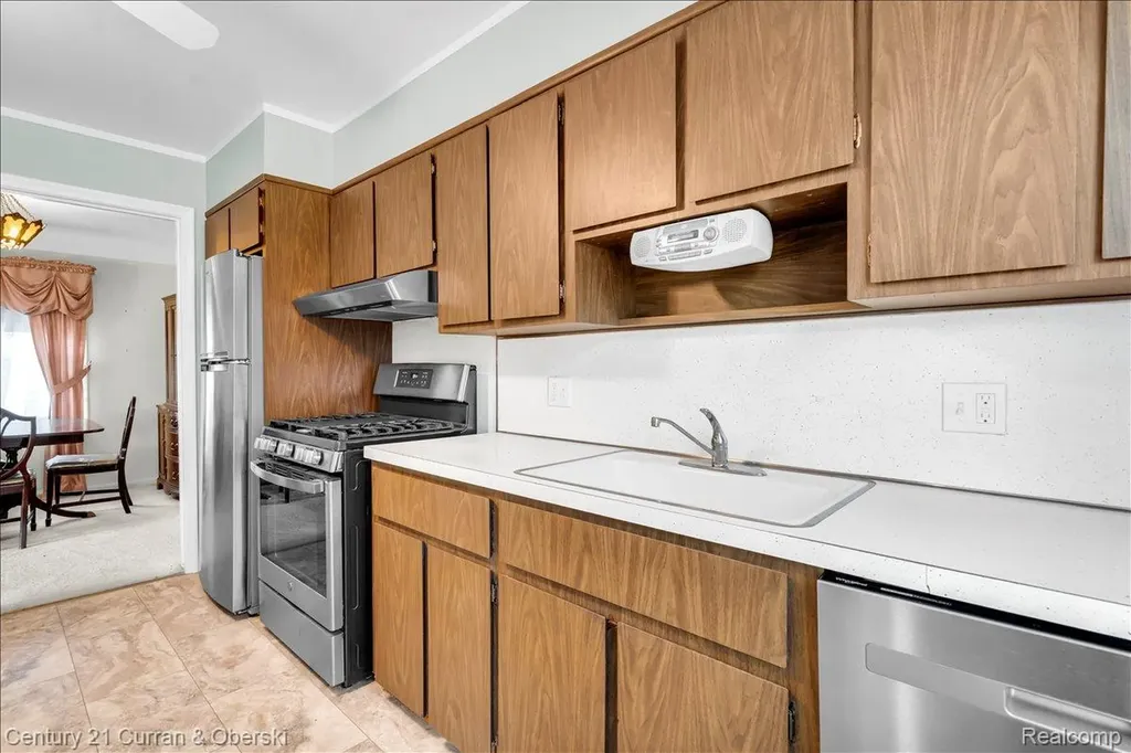 3525 Mayfair Street Dearborn City MI 48124