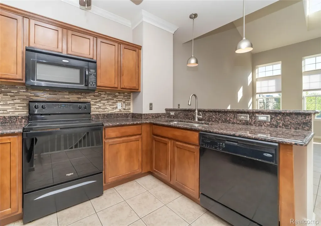 5143 Parsley Drive Shelby Charter Township MI 48316