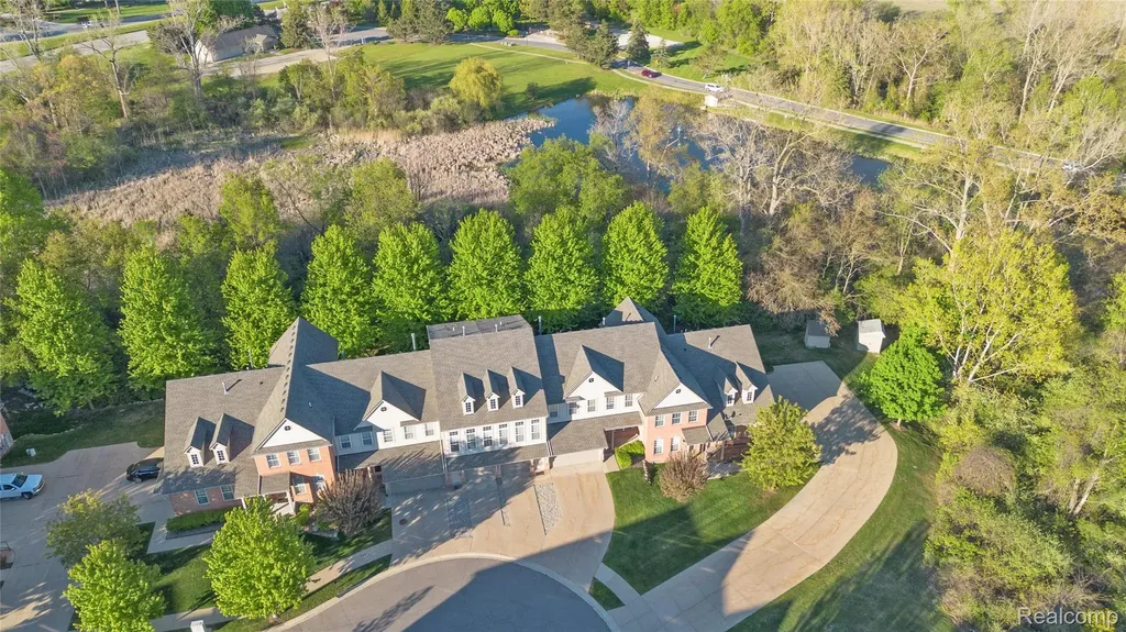 5143 Parsley Drive Shelby Charter Township MI 48316