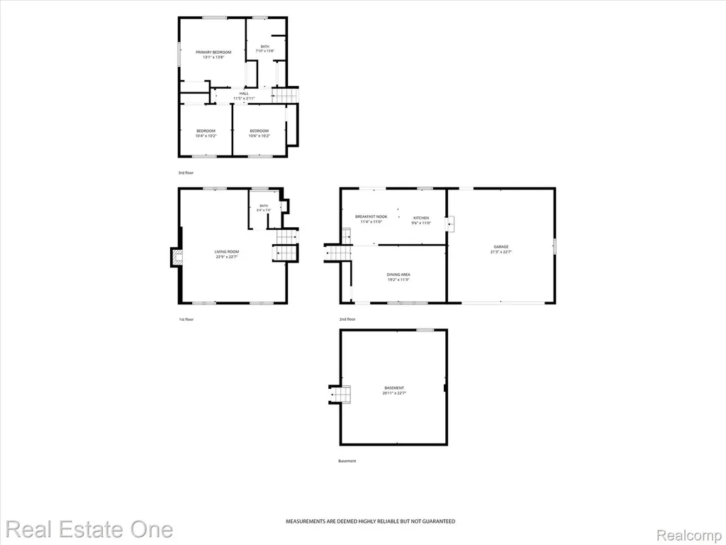 2259 Carlos Drive Waterford Charter Township MI 48327