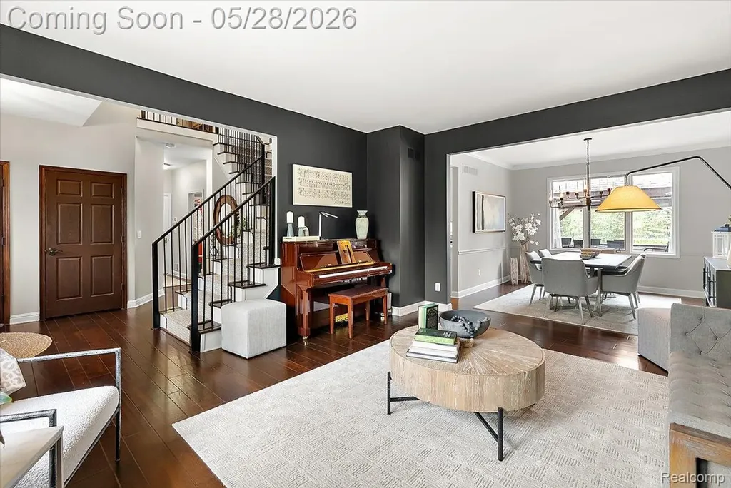 48056 River Way Court Canton Charter Township MI 48187