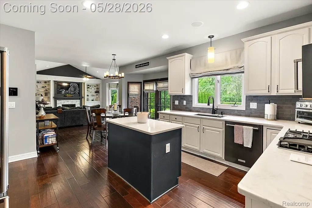 48056 River Way Court Canton Charter Township MI 48187
