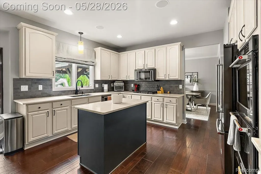 48056 River Way Court Canton Charter Township MI 48187