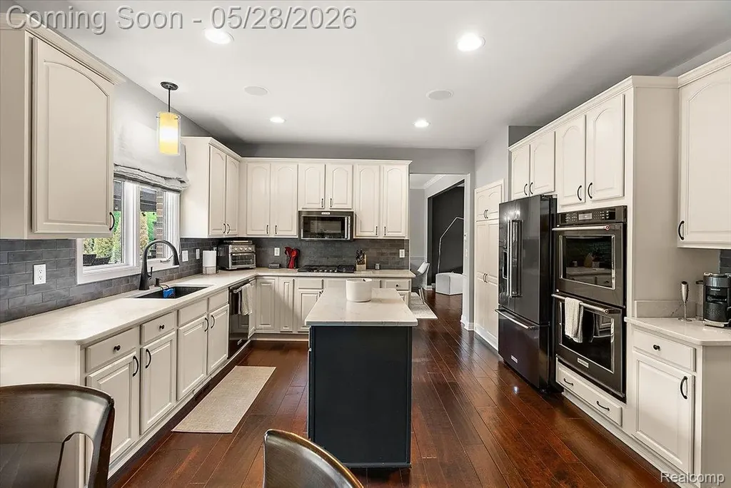 48056 River Way Court Canton Charter Township MI 48187