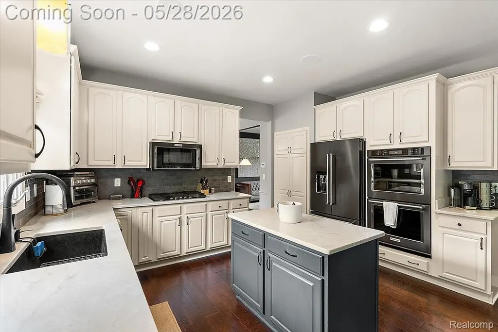 48056 River Way Court Canton Charter Township MI 48187